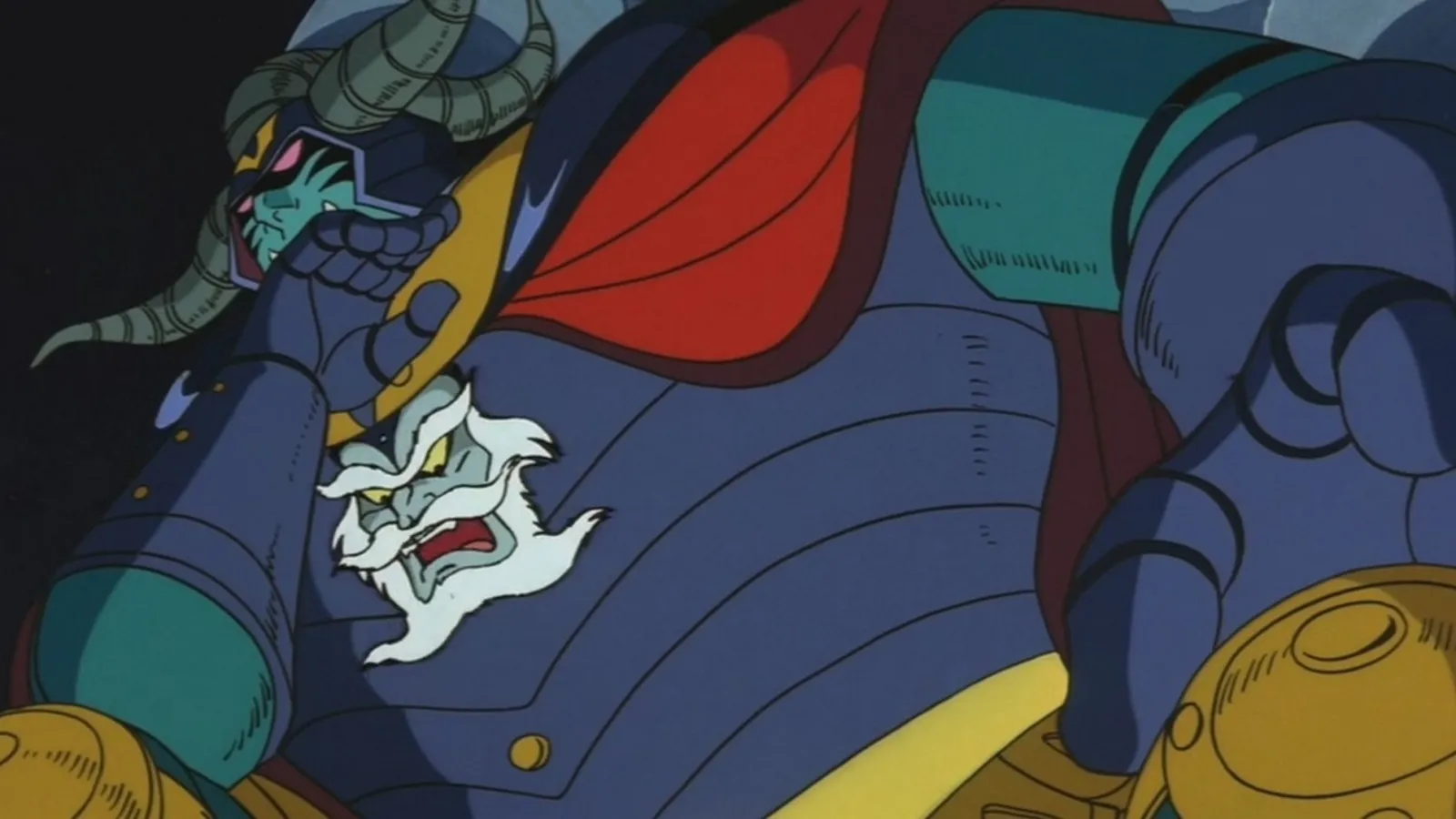 Mazinga Z contro il Generale Nero streaming ita