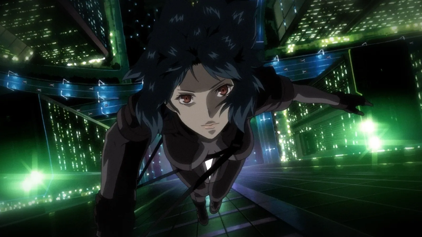 Ghost in the Shell: Stand Alone Complex streaming ita