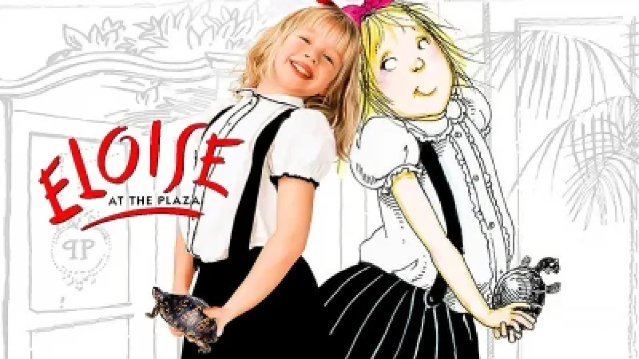 Eloise al Plaza streaming ita