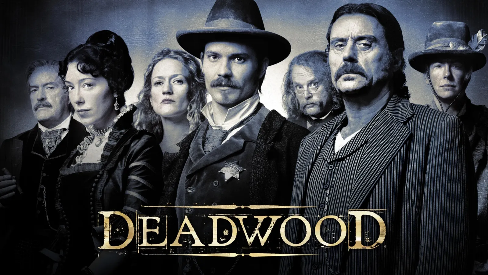 Deadwood streaming ita
