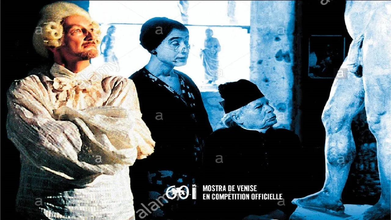 Il ritorno di Cagliostro streaming ita