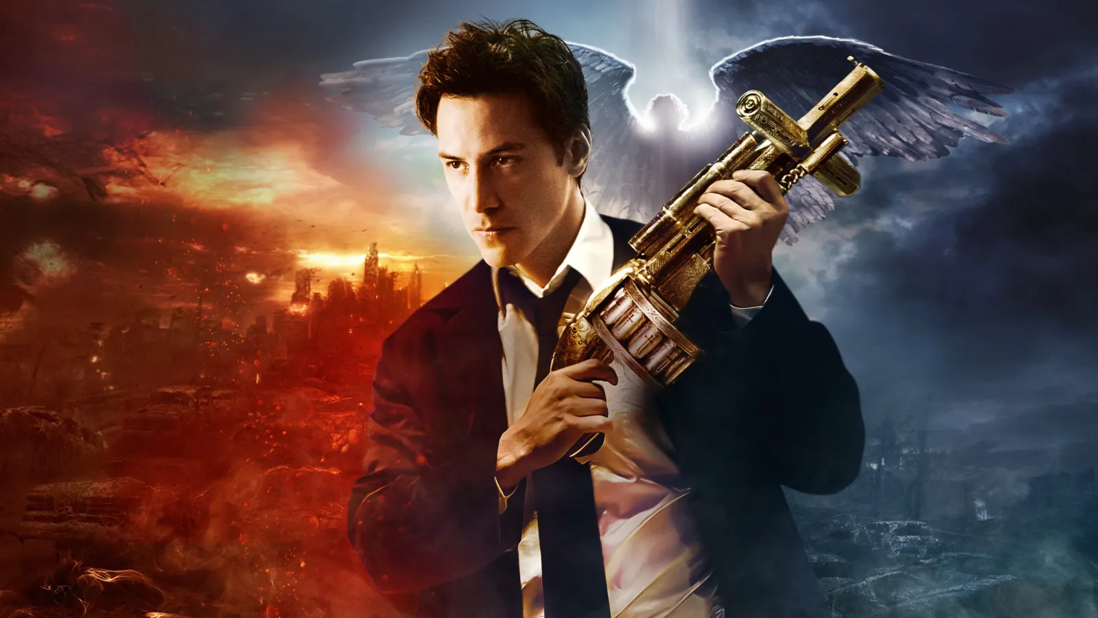 Constantine streaming ita