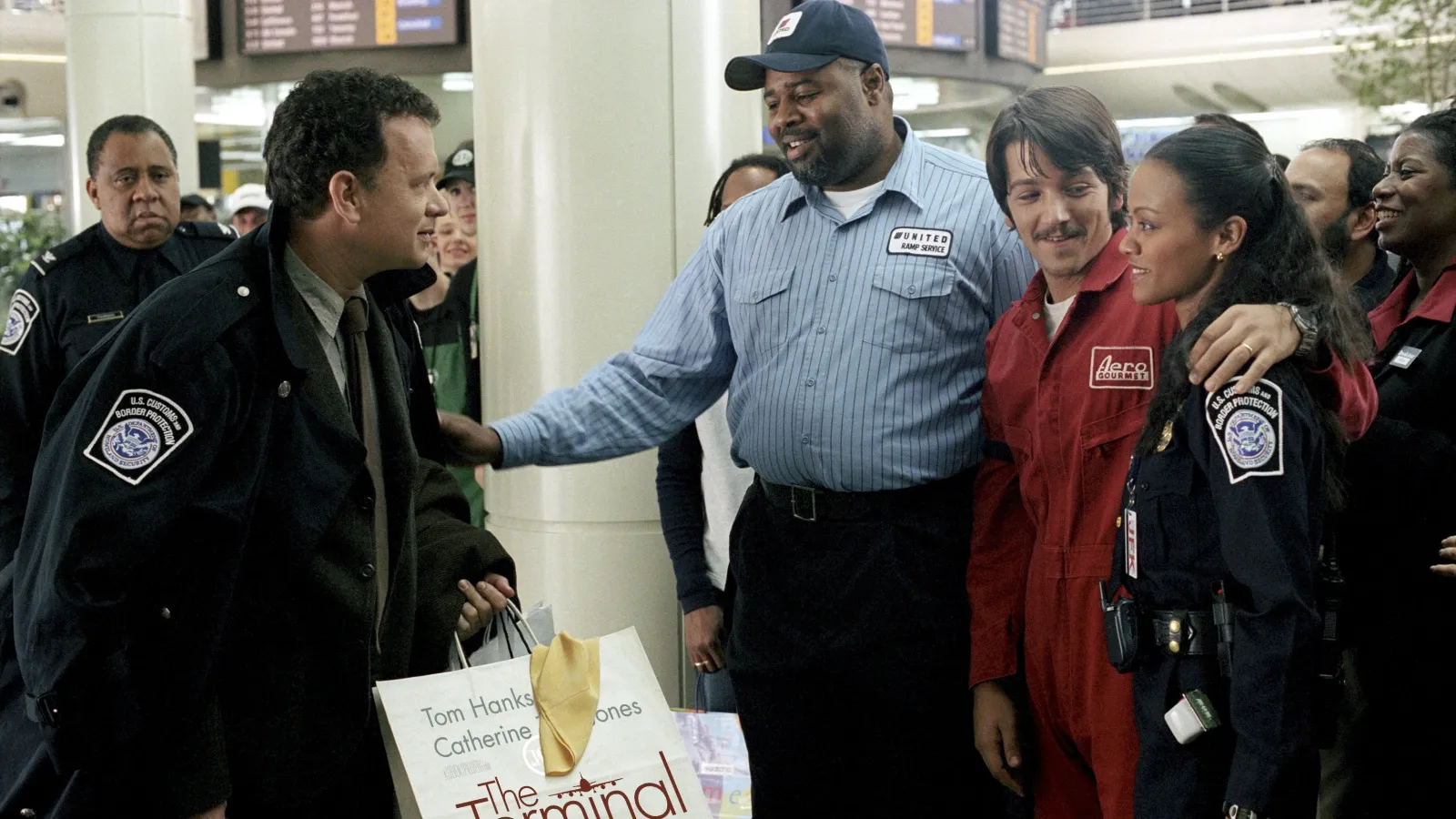 The Terminal streaming ita