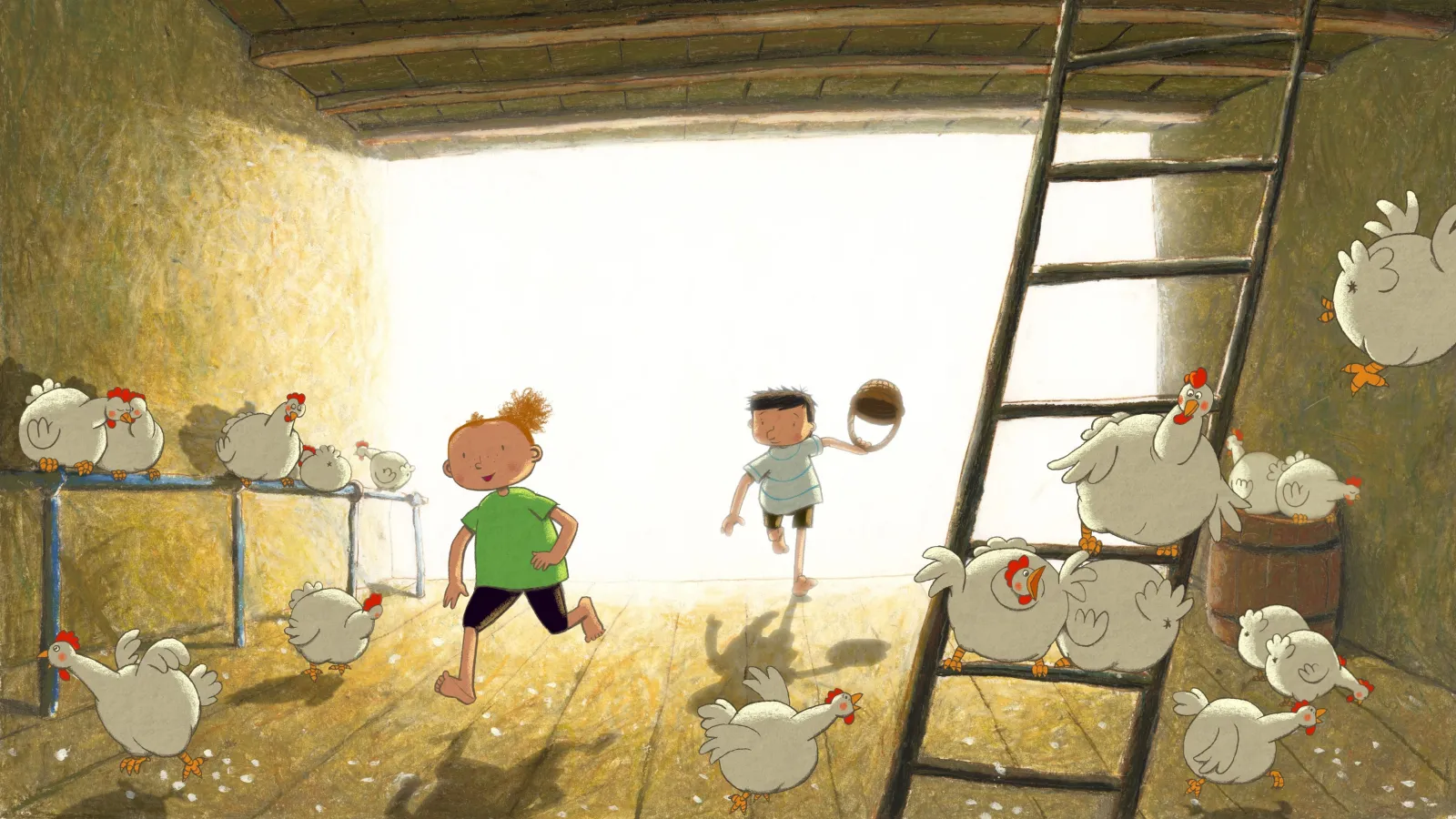 La profezia delle ranocchie streaming ita