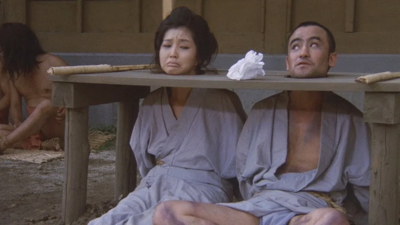 Shogun's Sadism streaming ita