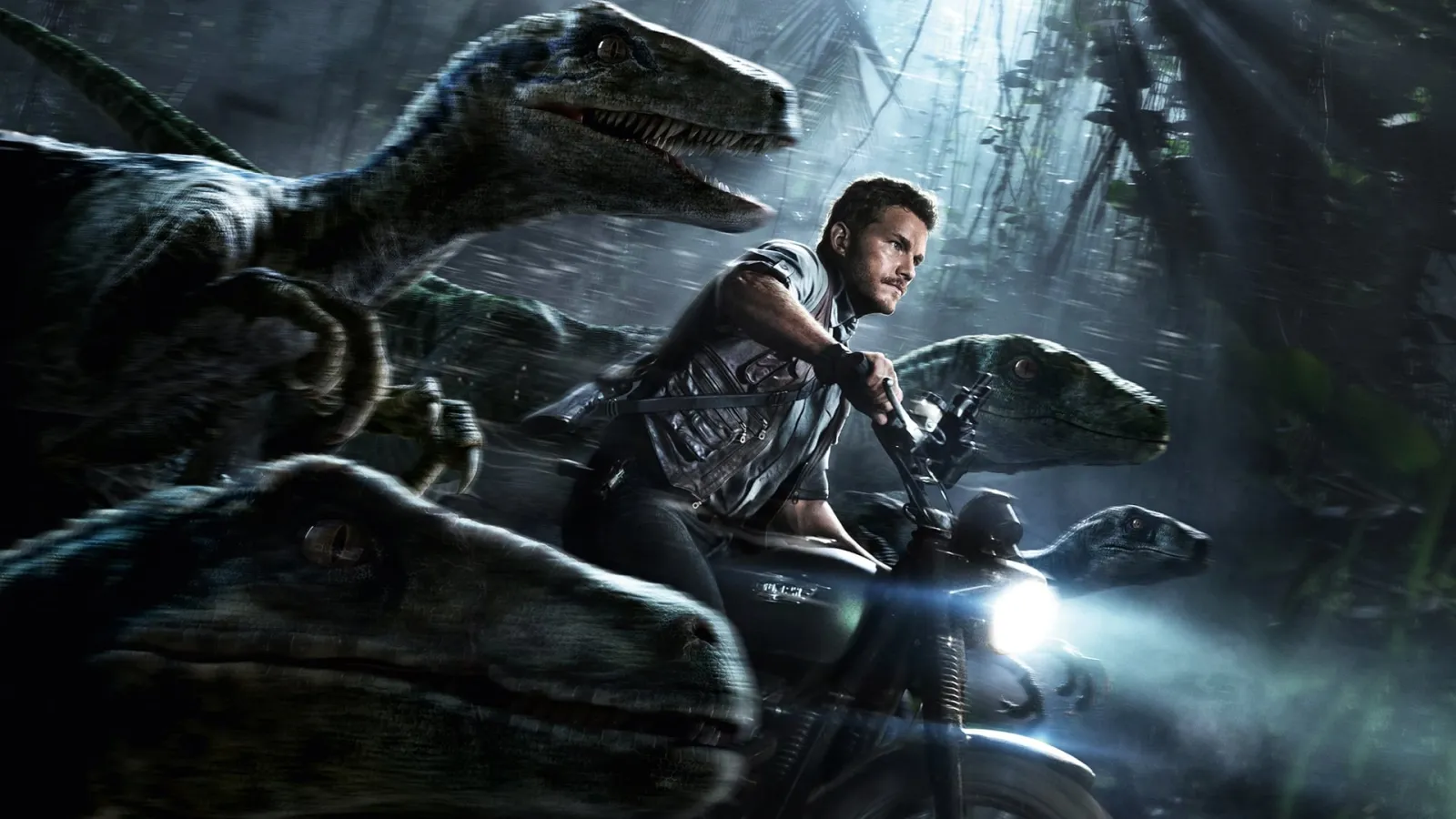 Jurassic World streaming ita