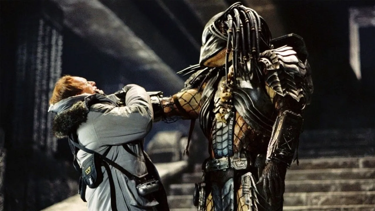 Alien vs. Predator streaming ita