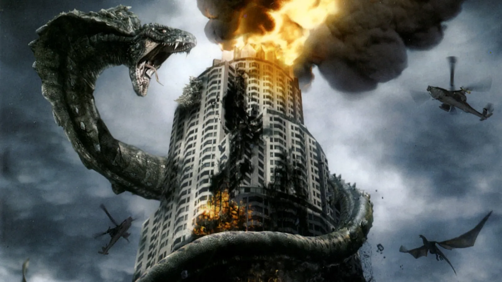 Dragon Wars: D-War streaming ita
