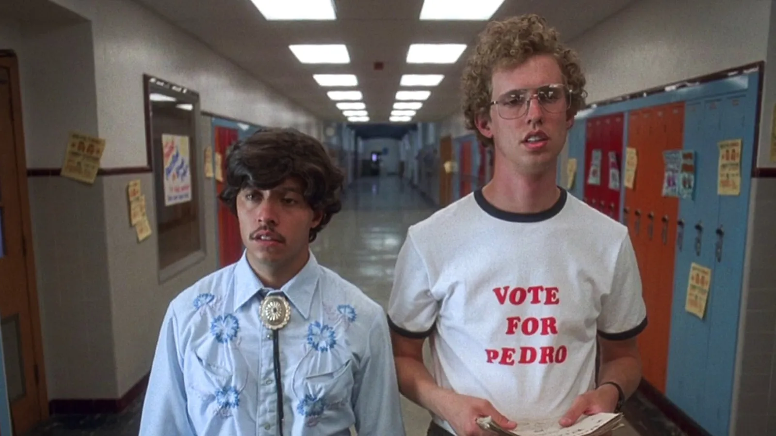 Napoleon Dynamite streaming ita