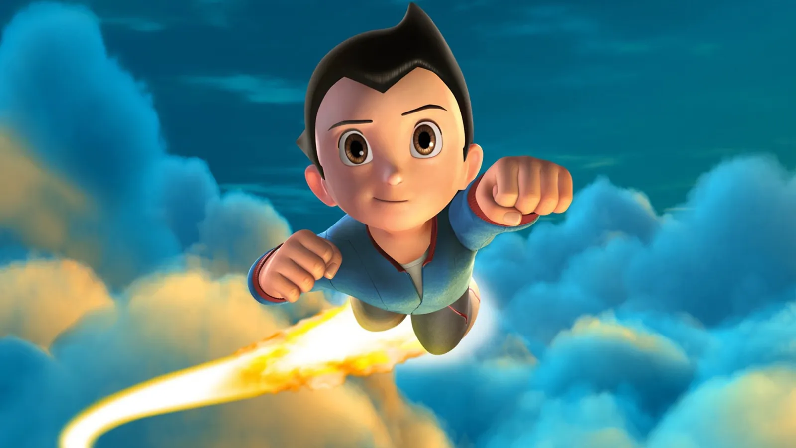 Astro Boy streaming ita