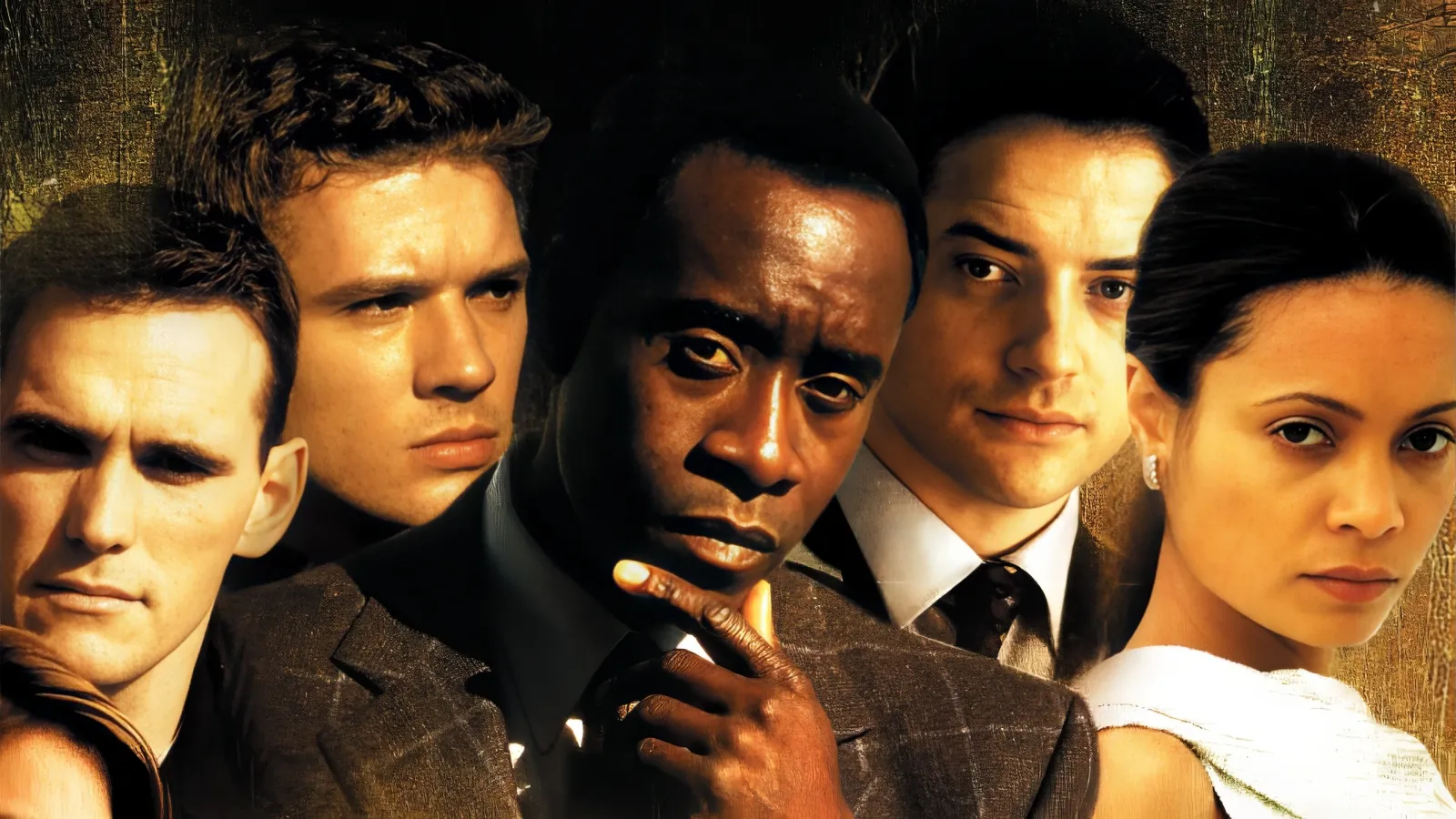 Crash - Contatto fisico streaming ita
