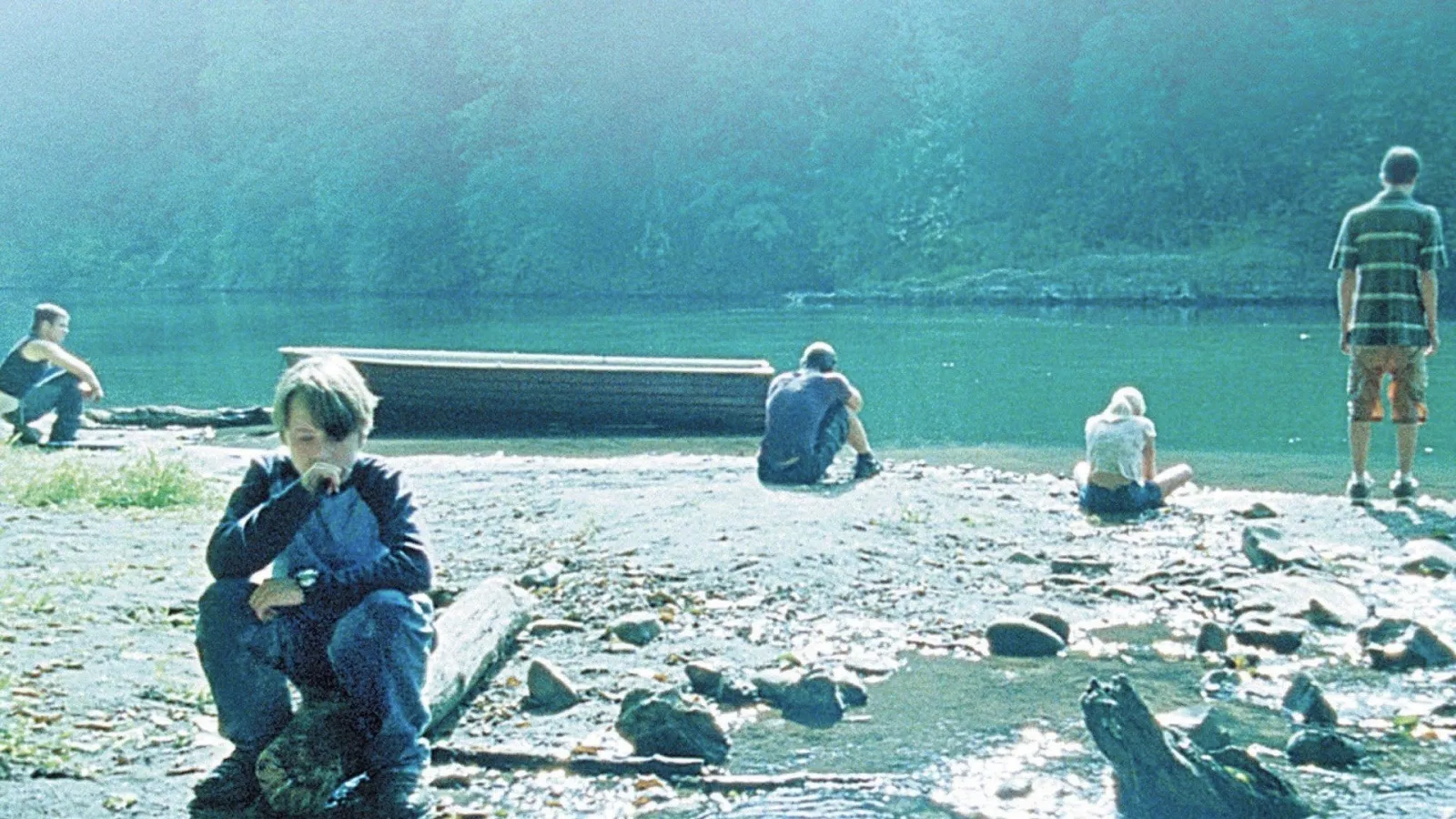 Mean Creek streaming ita