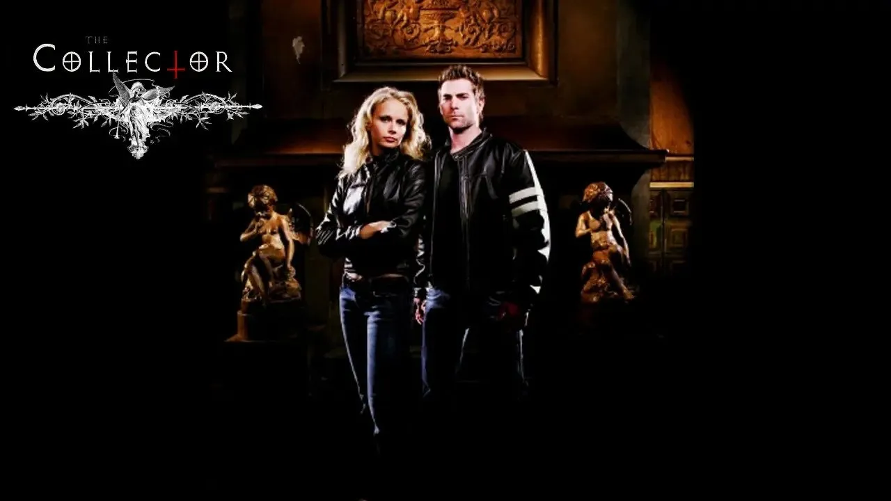 The Collector streaming ita