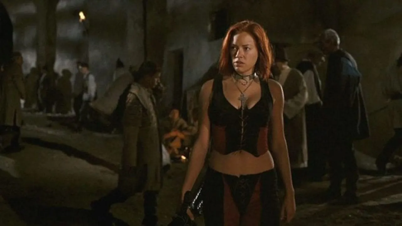 BloodRayne streaming ita