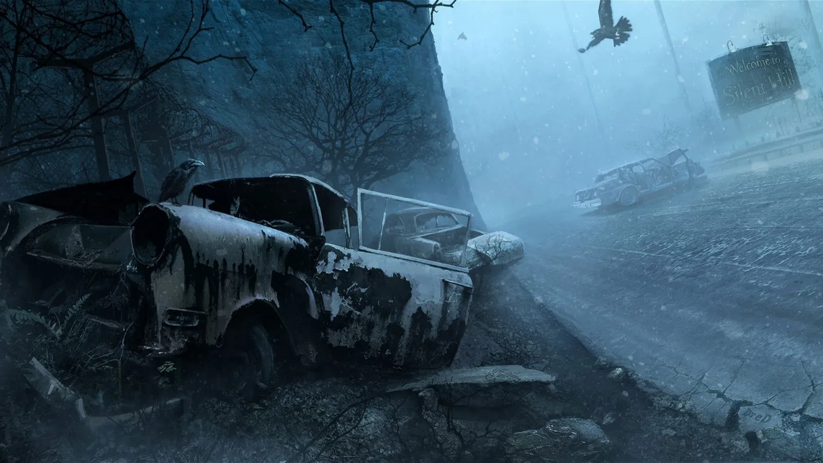 Silent Hill streaming ita
