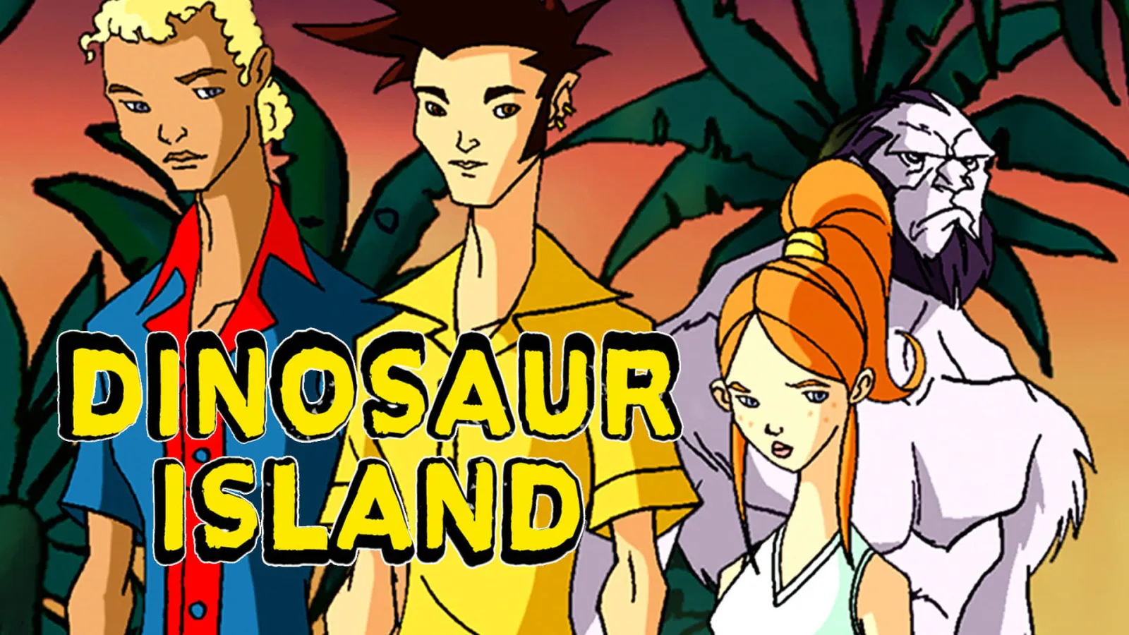L'isola dei dinosauri streaming ita