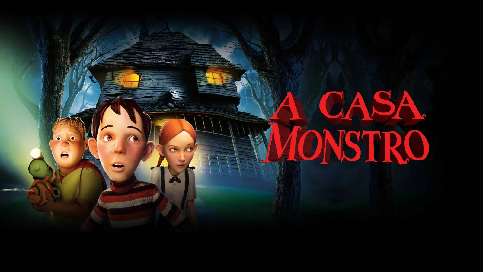 Monster House streaming ita