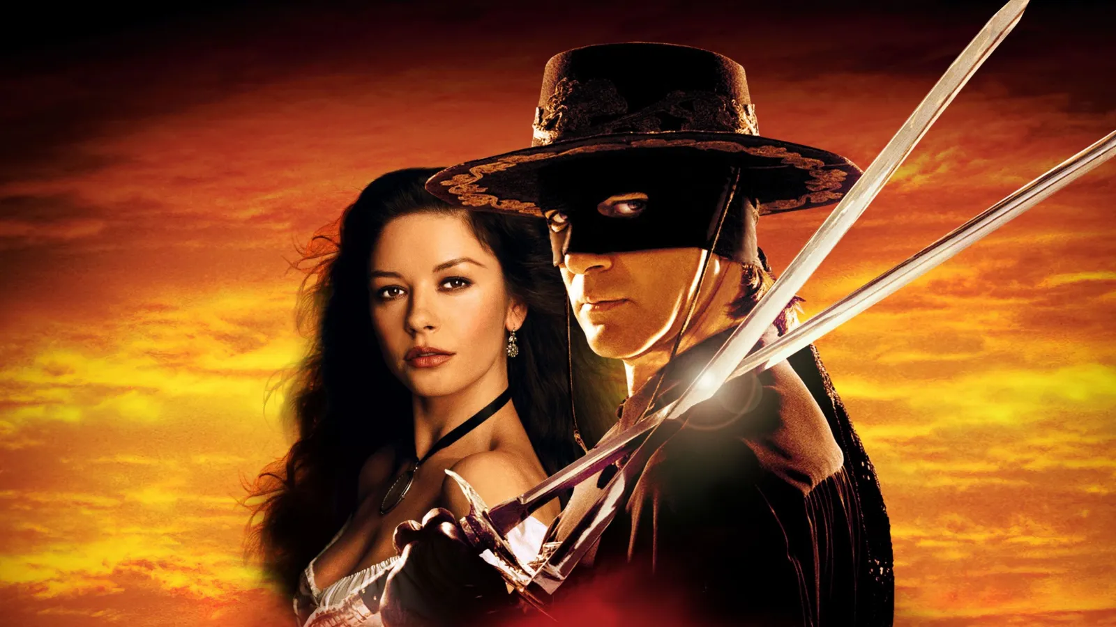 The Legend of Zorro streaming ita