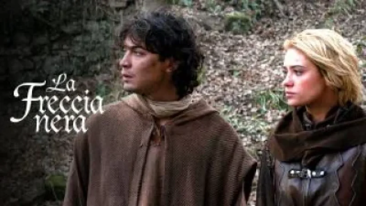 La freccia nera streaming ita