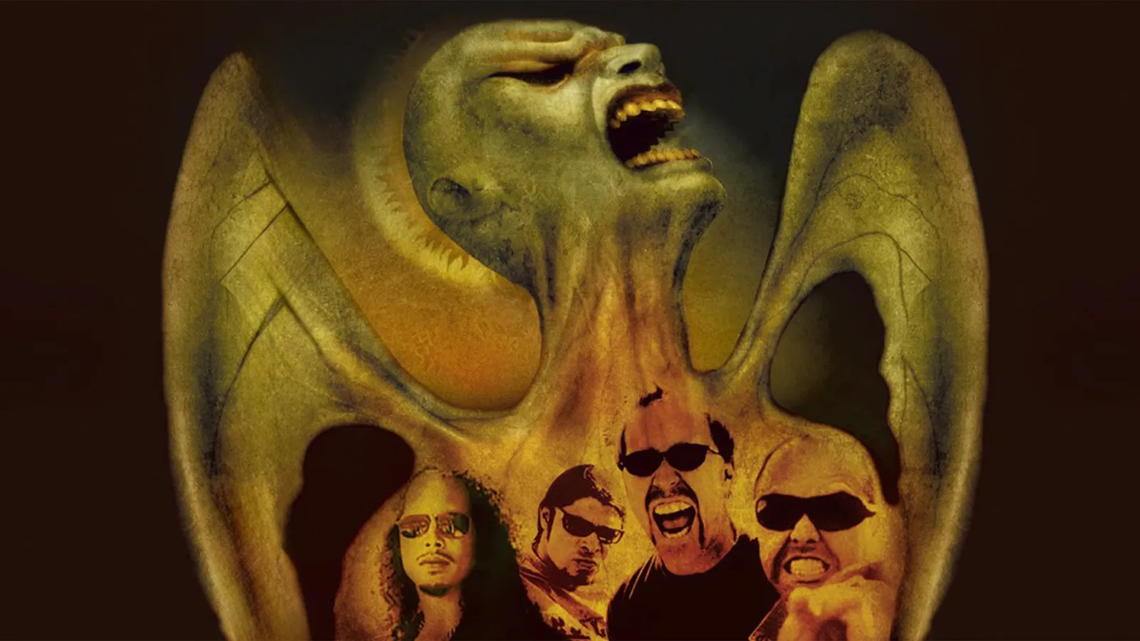 Metallica: Some Kind of Monster streaming ita