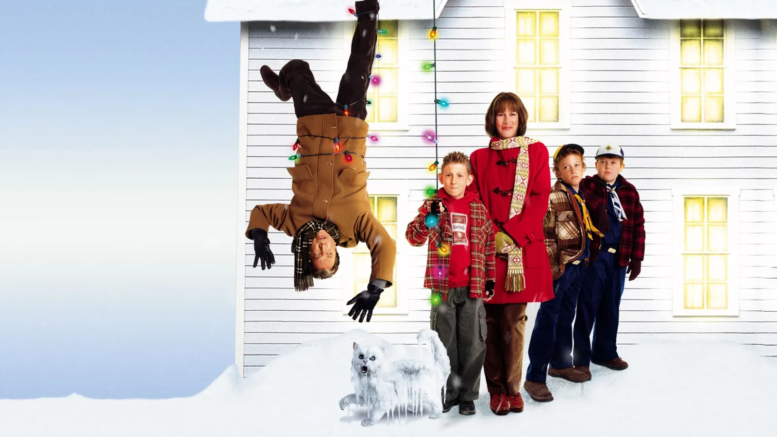 Fuga dal Natale streaming ita