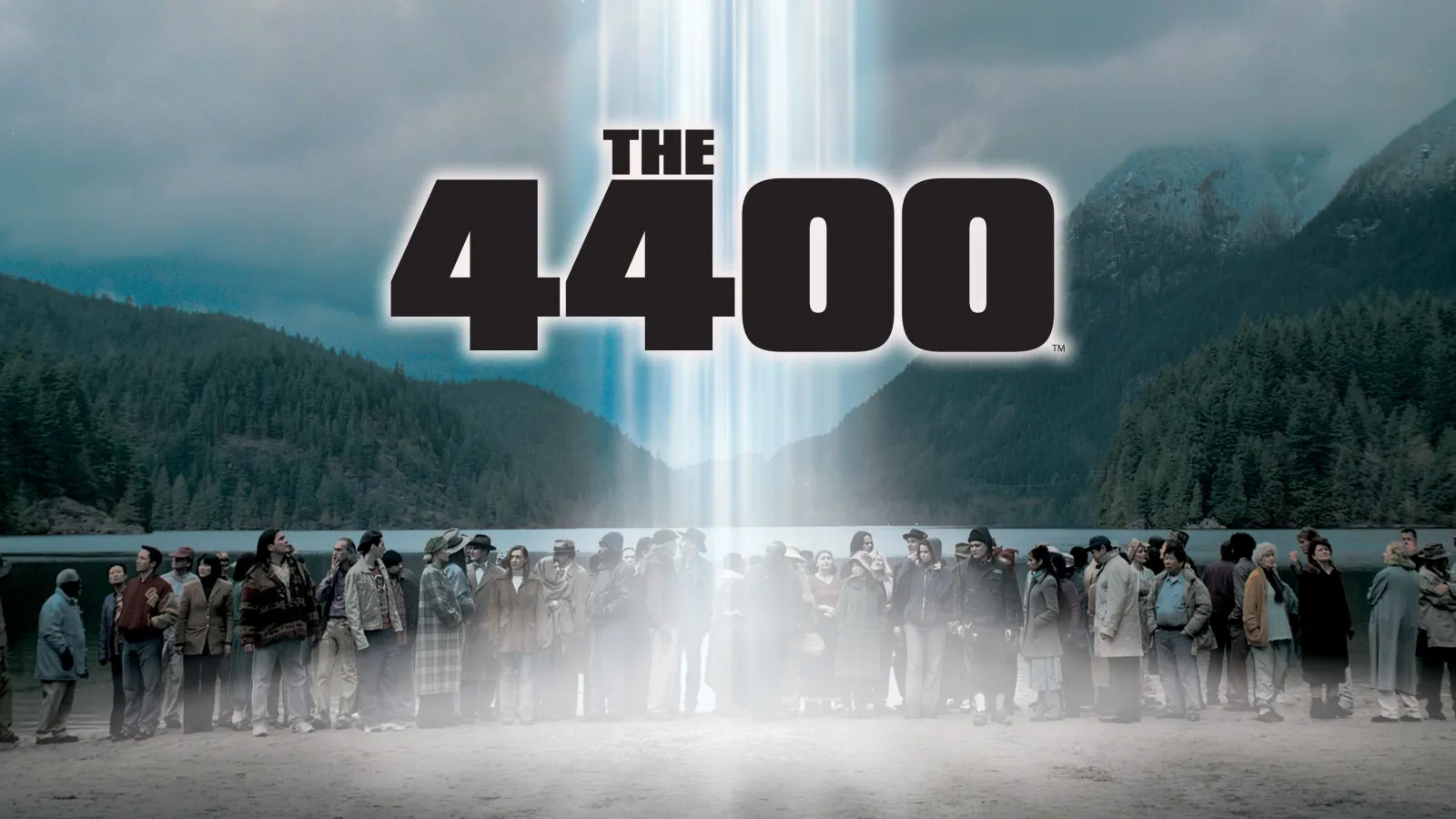The 4400 streaming ita