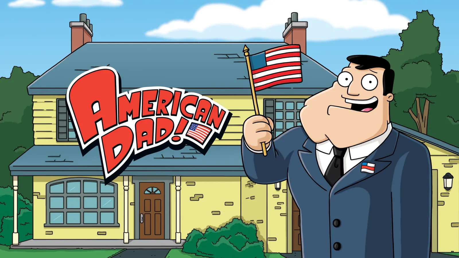 American Dad streaming ita