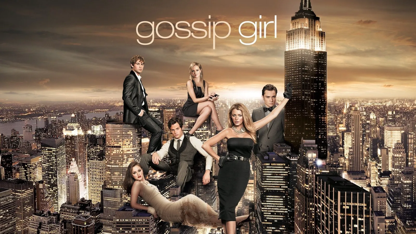 Gossip Girl streaming ita