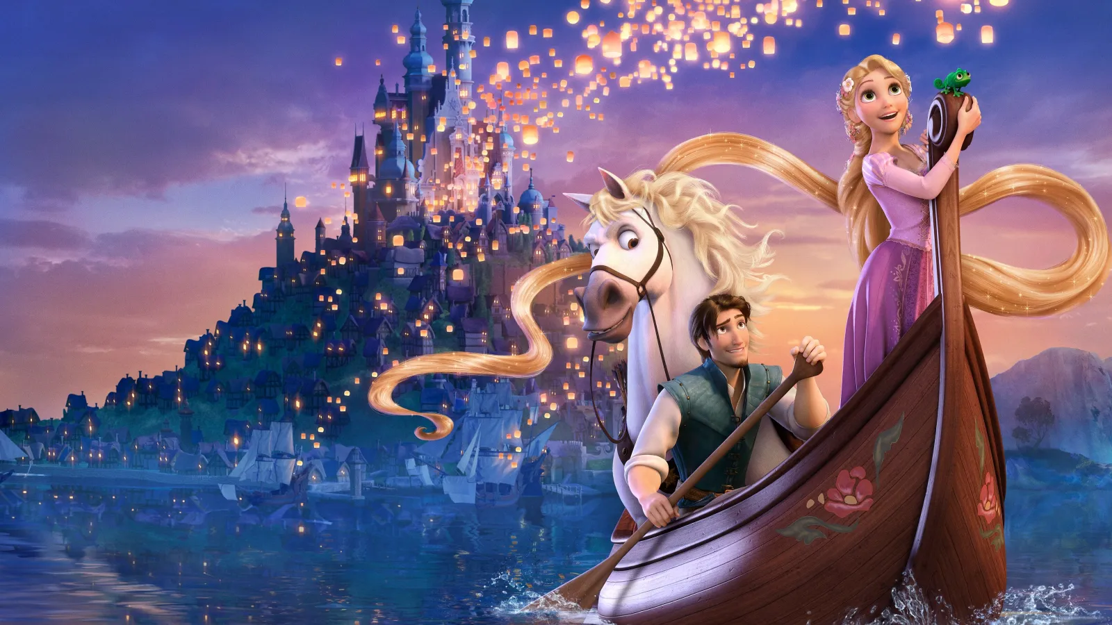 Rapunzel - L'intreccio della torre streaming ita