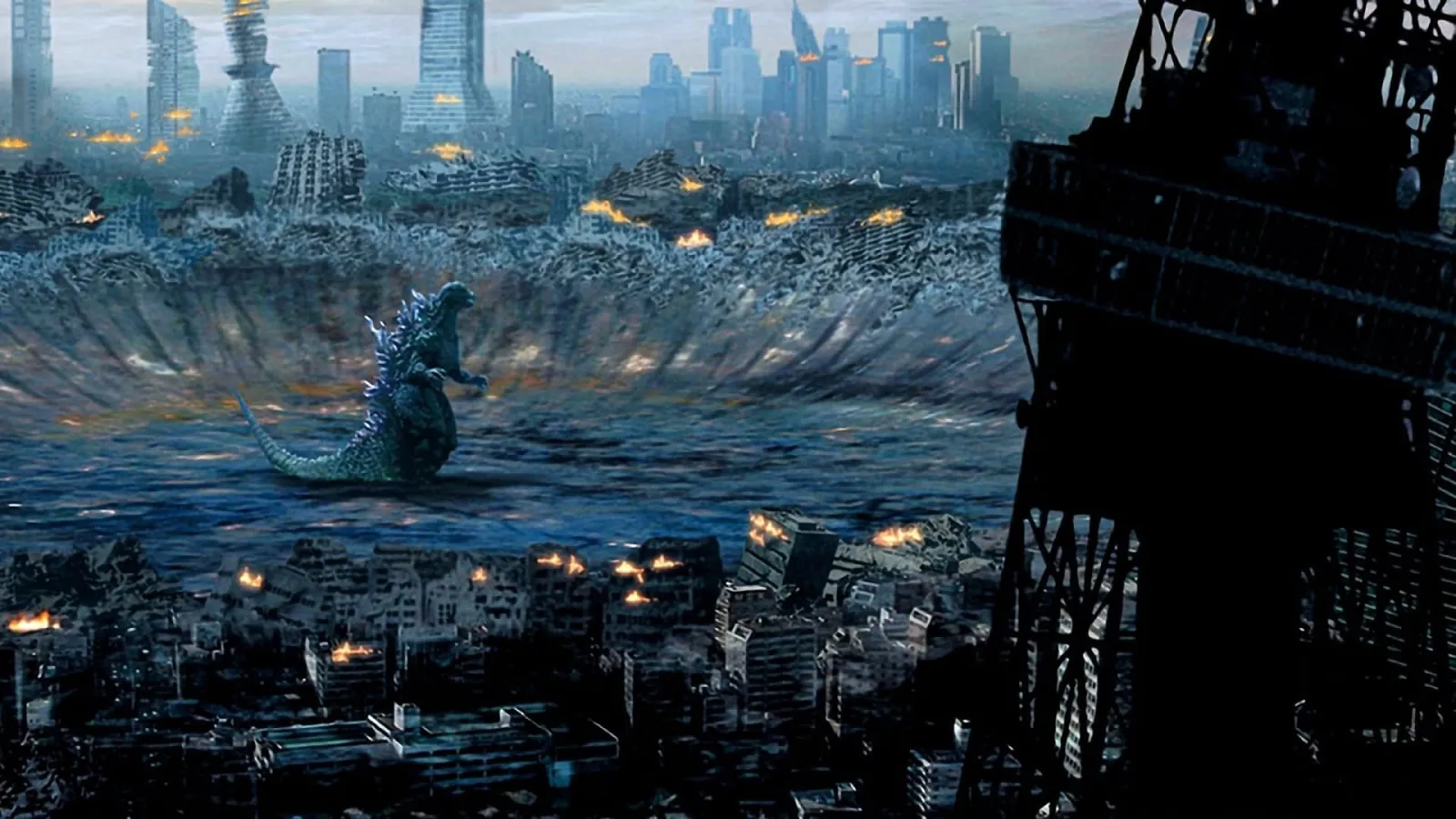 Godzilla - Final wars streaming ita
