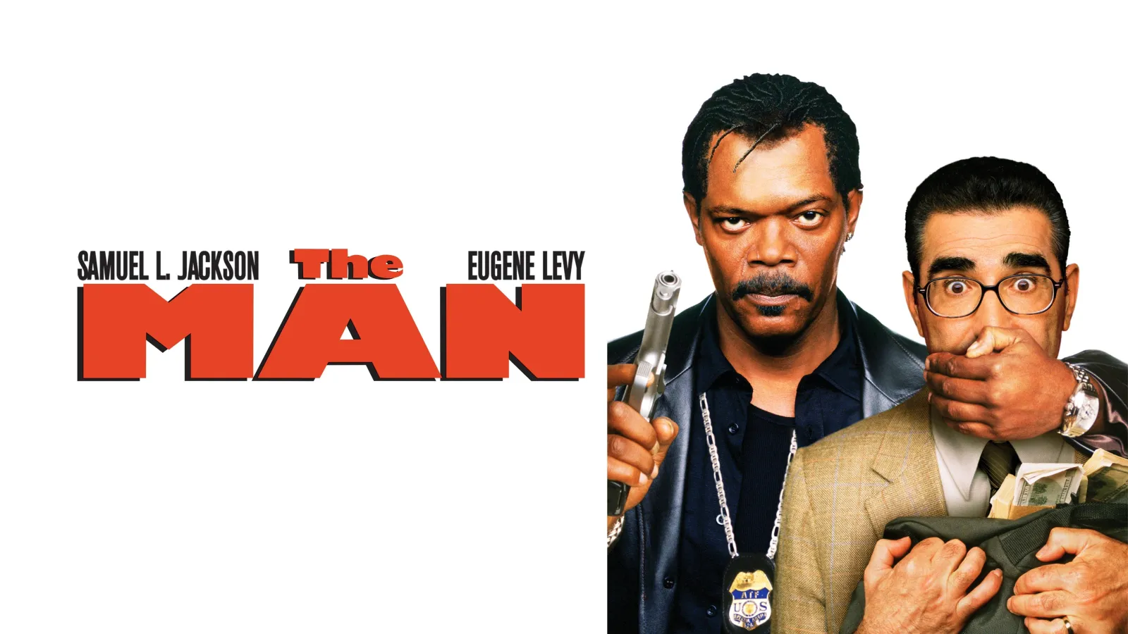 The Man - La talpa streaming ita