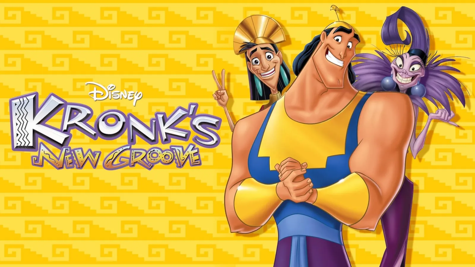 Le follie di Kronk streaming ita