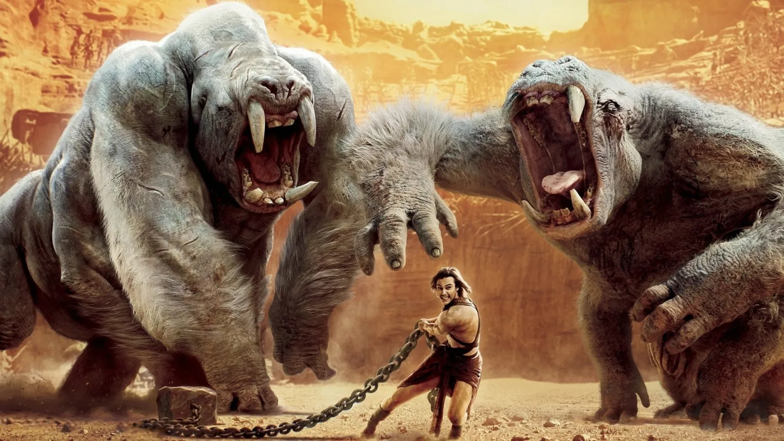 John Carter streaming ita