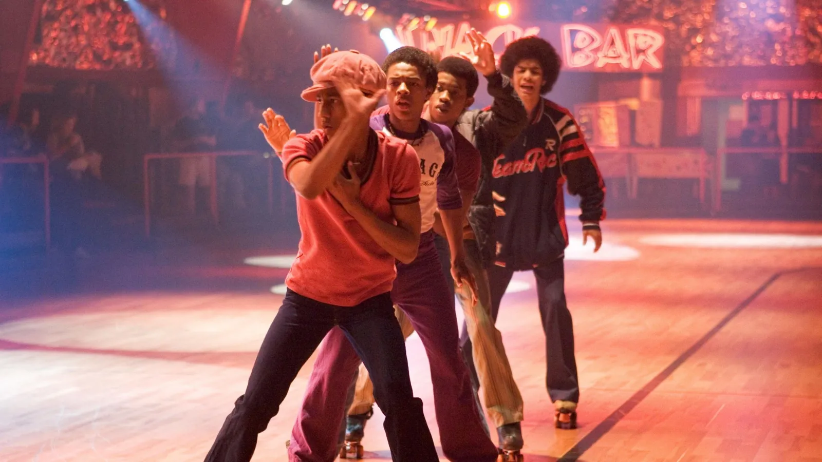 Roll Bounce streaming ita