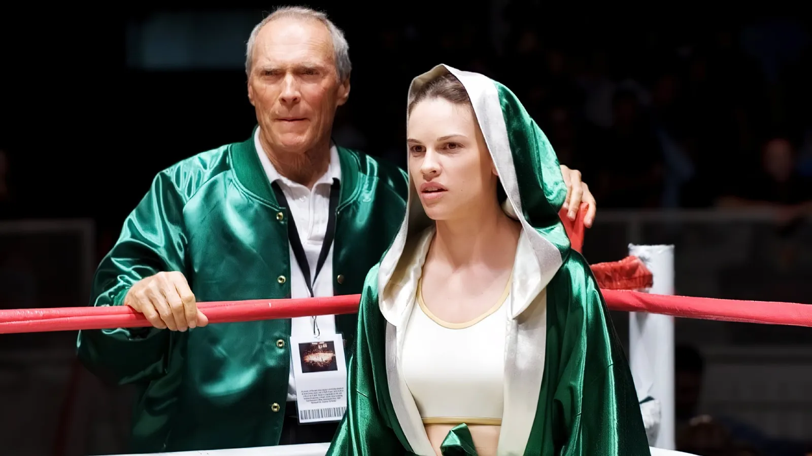 Million Dollar Baby streaming ita
