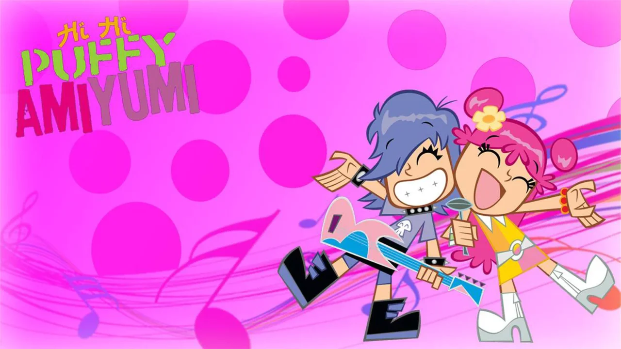 Hi Hi Puffy AmiYumi streaming ita