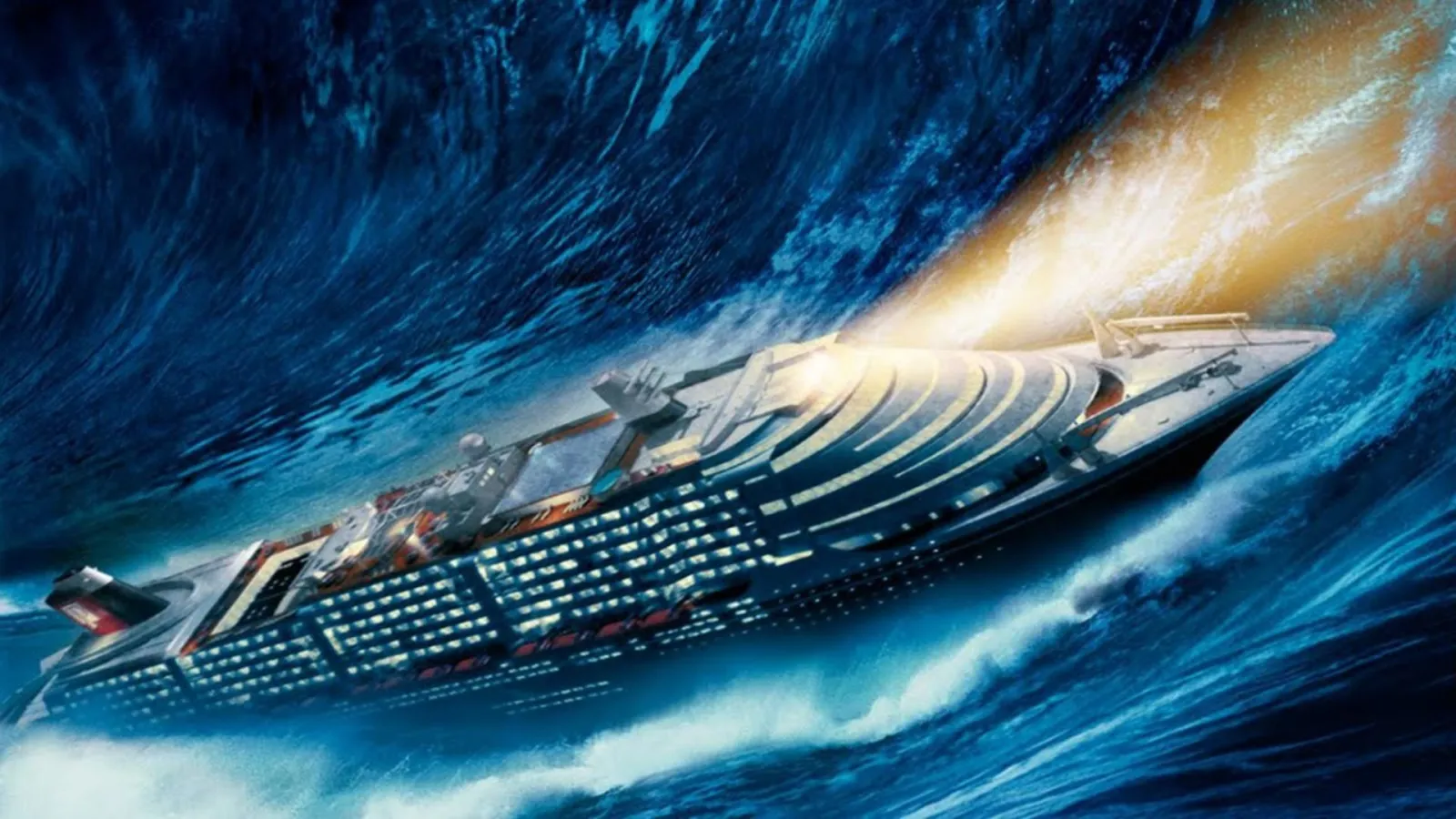 Poseidon streaming ita