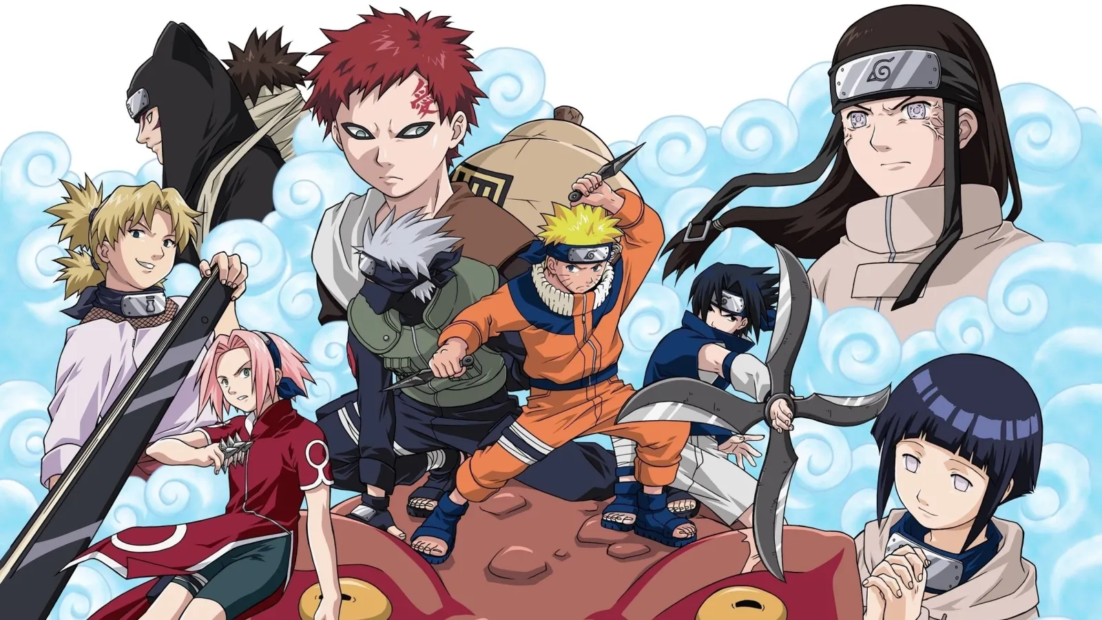 Naruto streaming ita