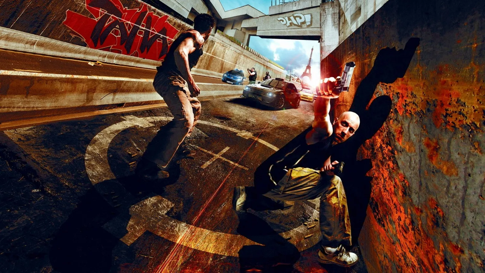 Banlieue 13 streaming ita