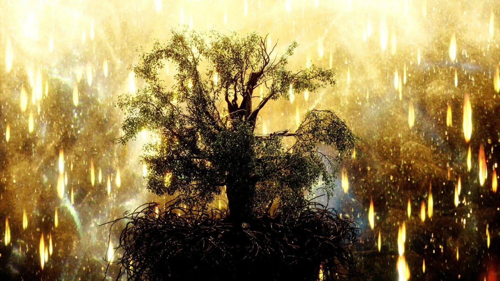 L'albero della vita - The Fountain streaming ita