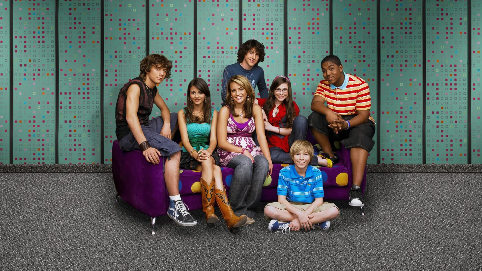 Zoey 101 streaming ita