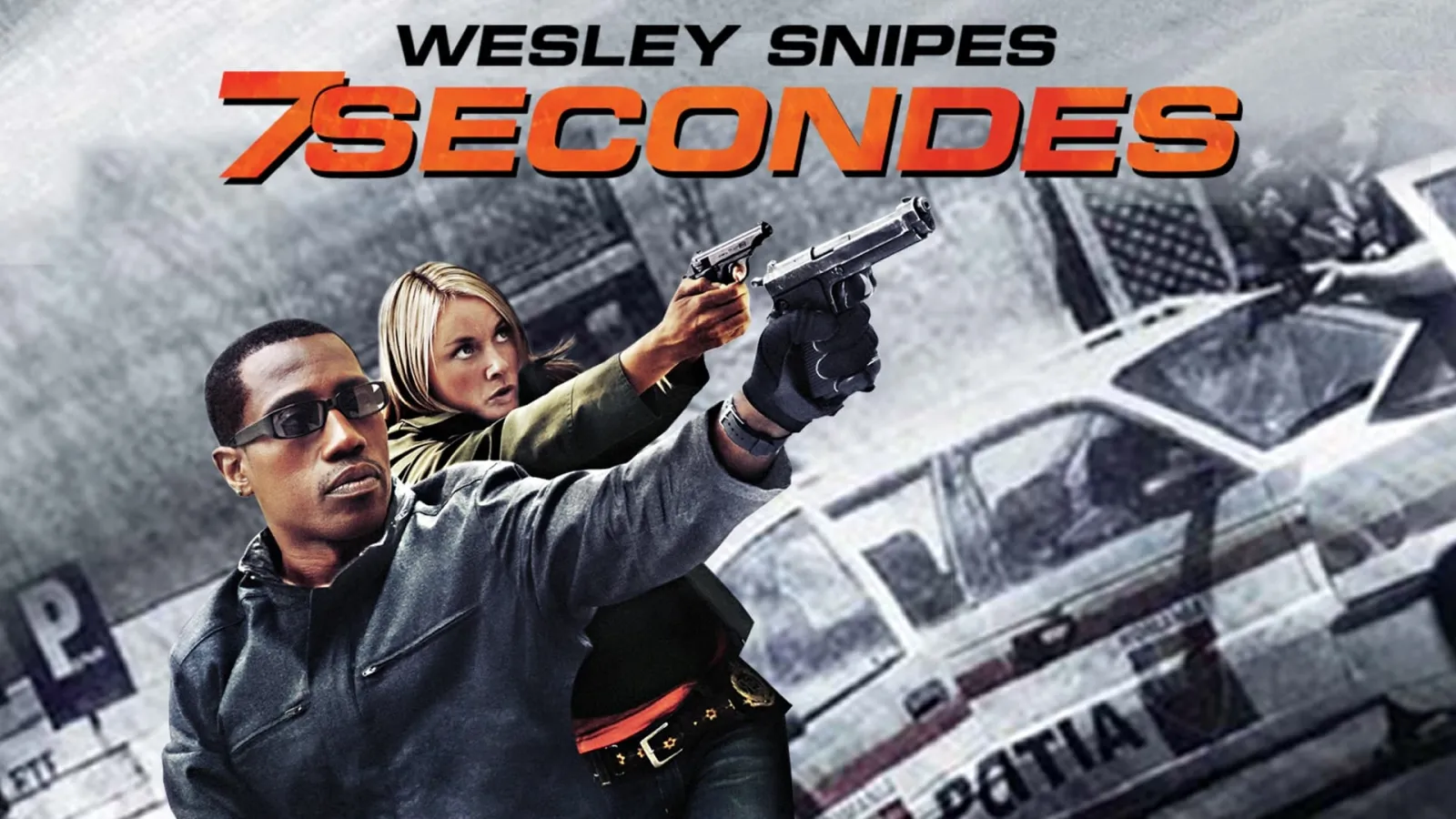 7 Seconds streaming ita
