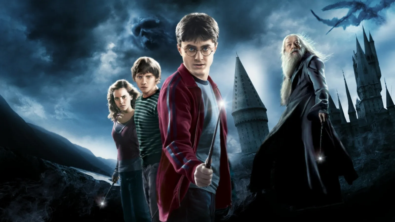Harry Potter e il principe mezzosangue streaming ita