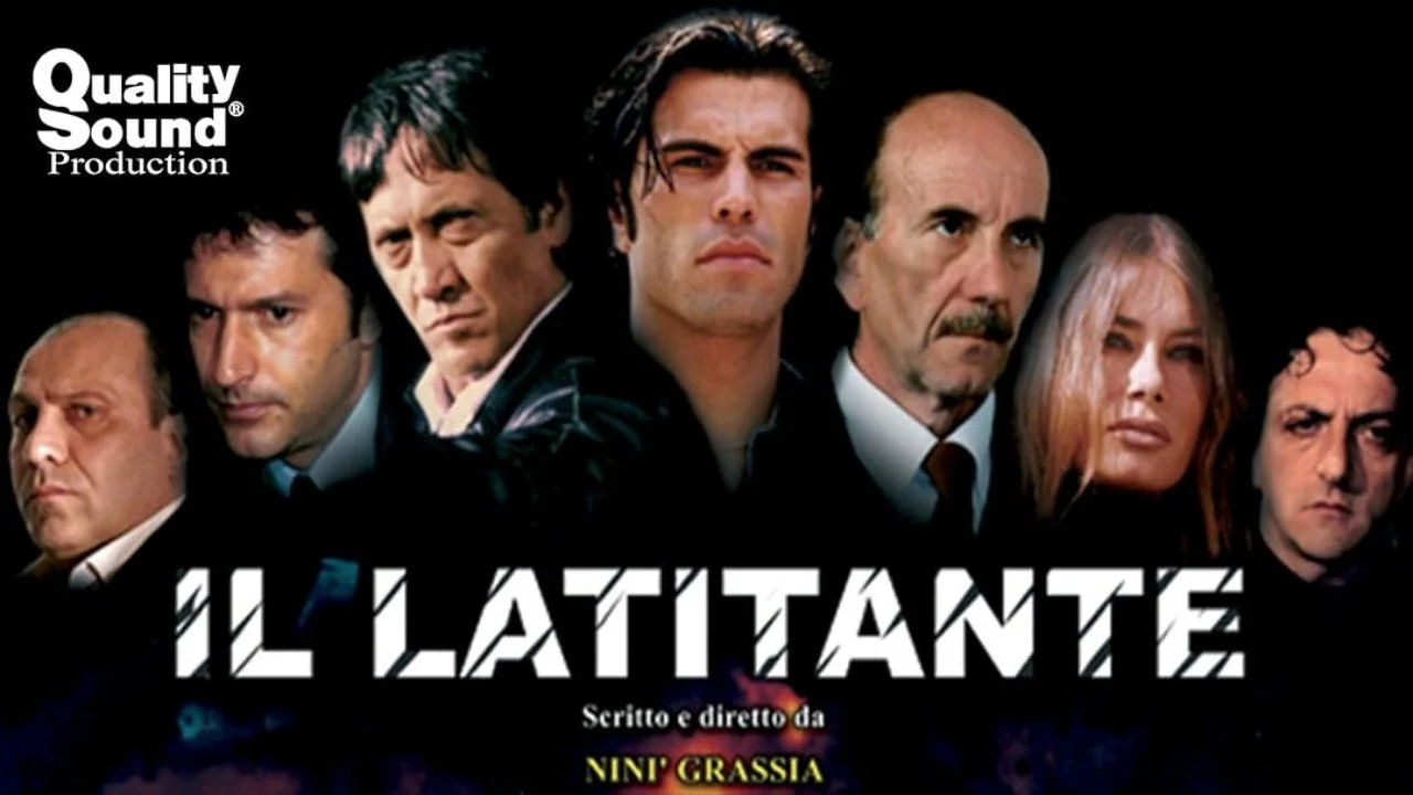 Il Latitante streaming ita