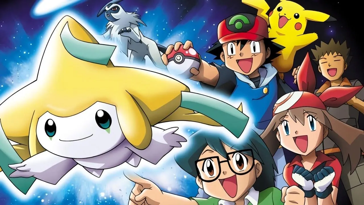 Pokémon: Jirachi Wish Maker streaming ita