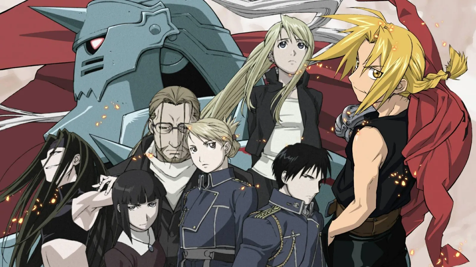 Fullmetal Alchemist streaming ita