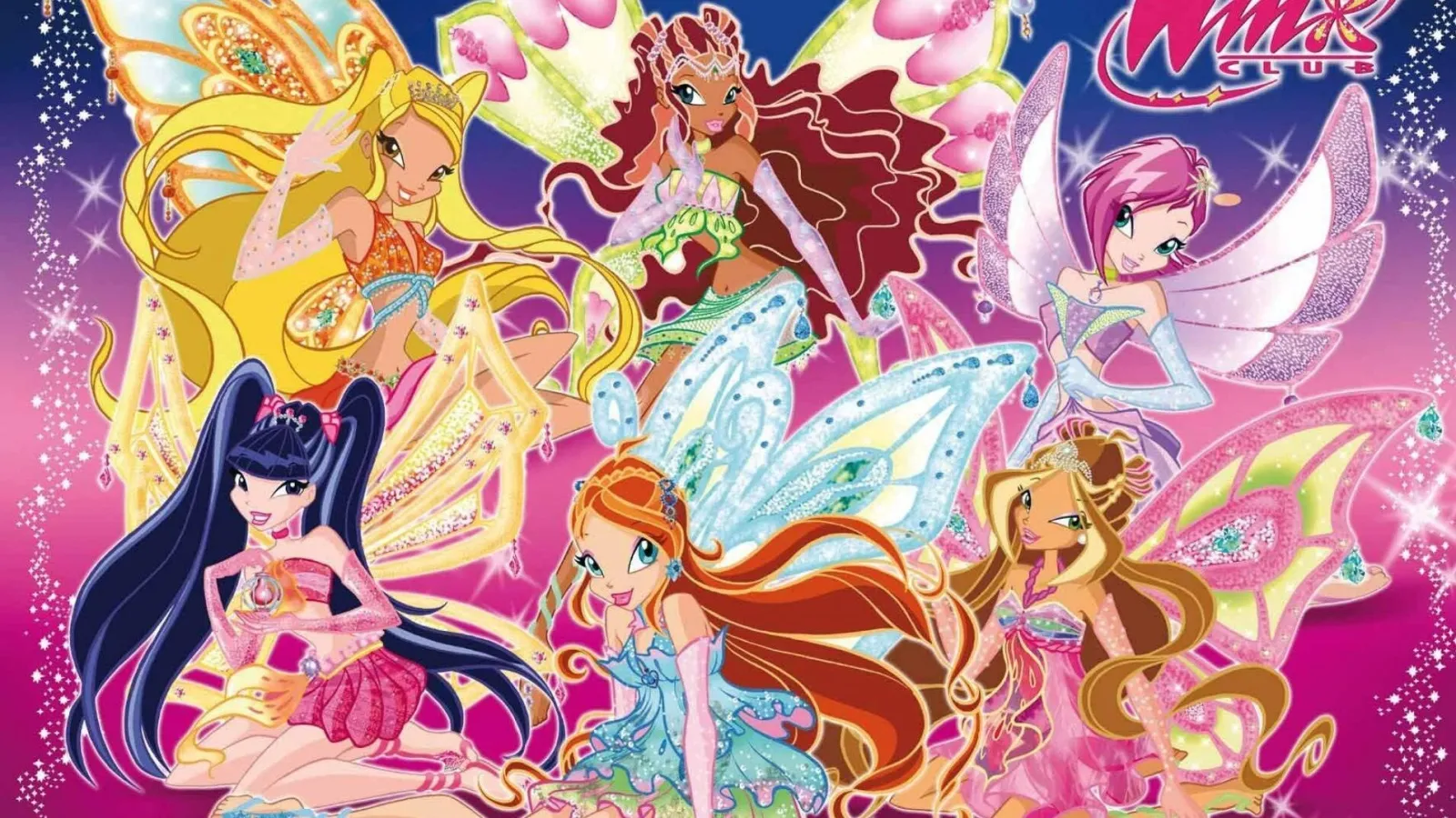 Winx Club streaming ita