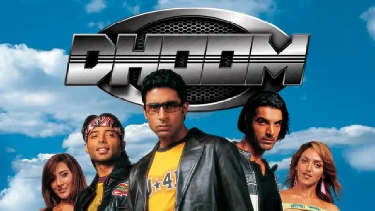 Dhoom streaming ita