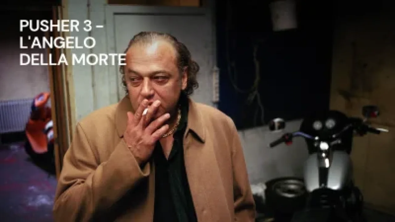 Pusher 3 - L'angelo della morte streaming ita