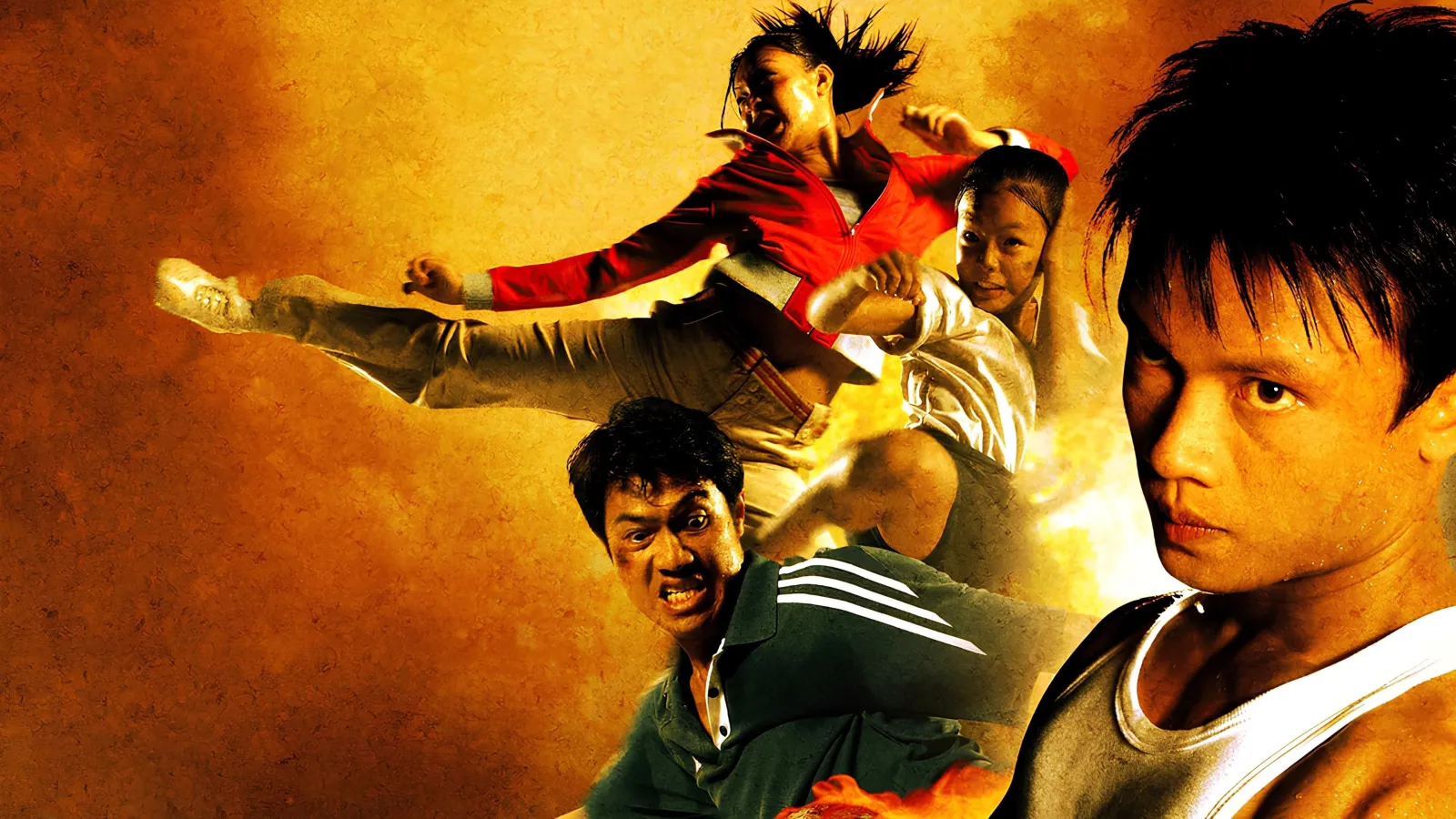 Born to fight - Nati per combattere streaming ita